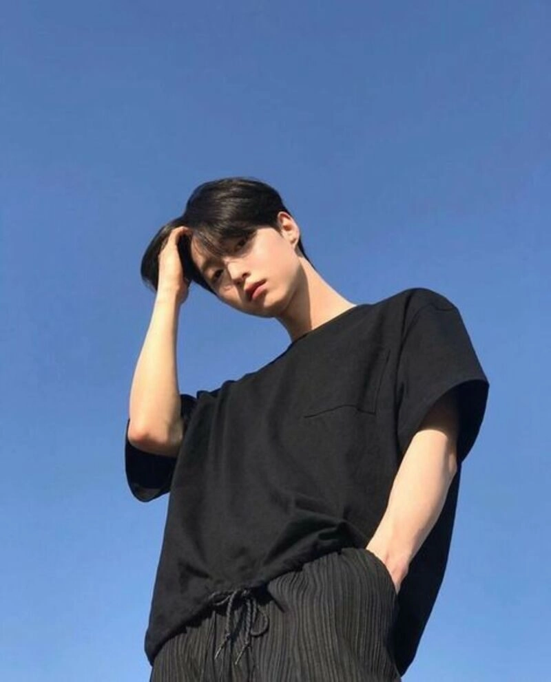 hình trai đẹp lớp 10