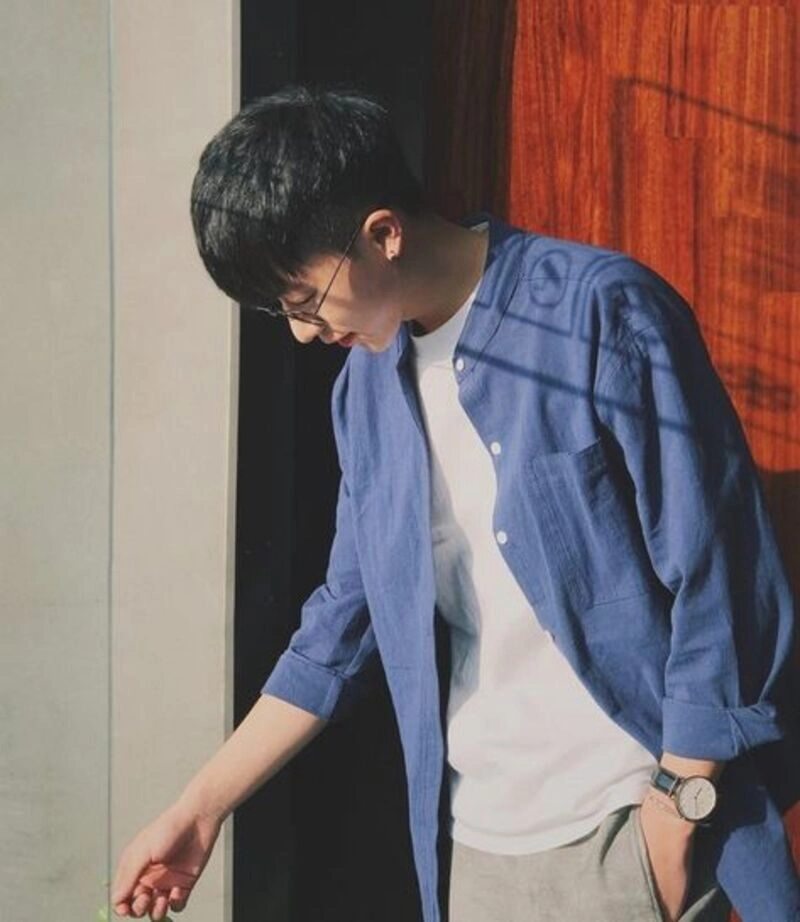 hình trai đẹp lớp 10