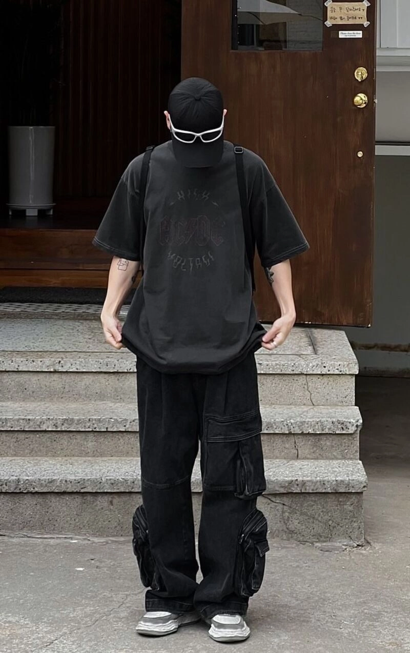 tư thế đứng chụp ảnh đẹp nam