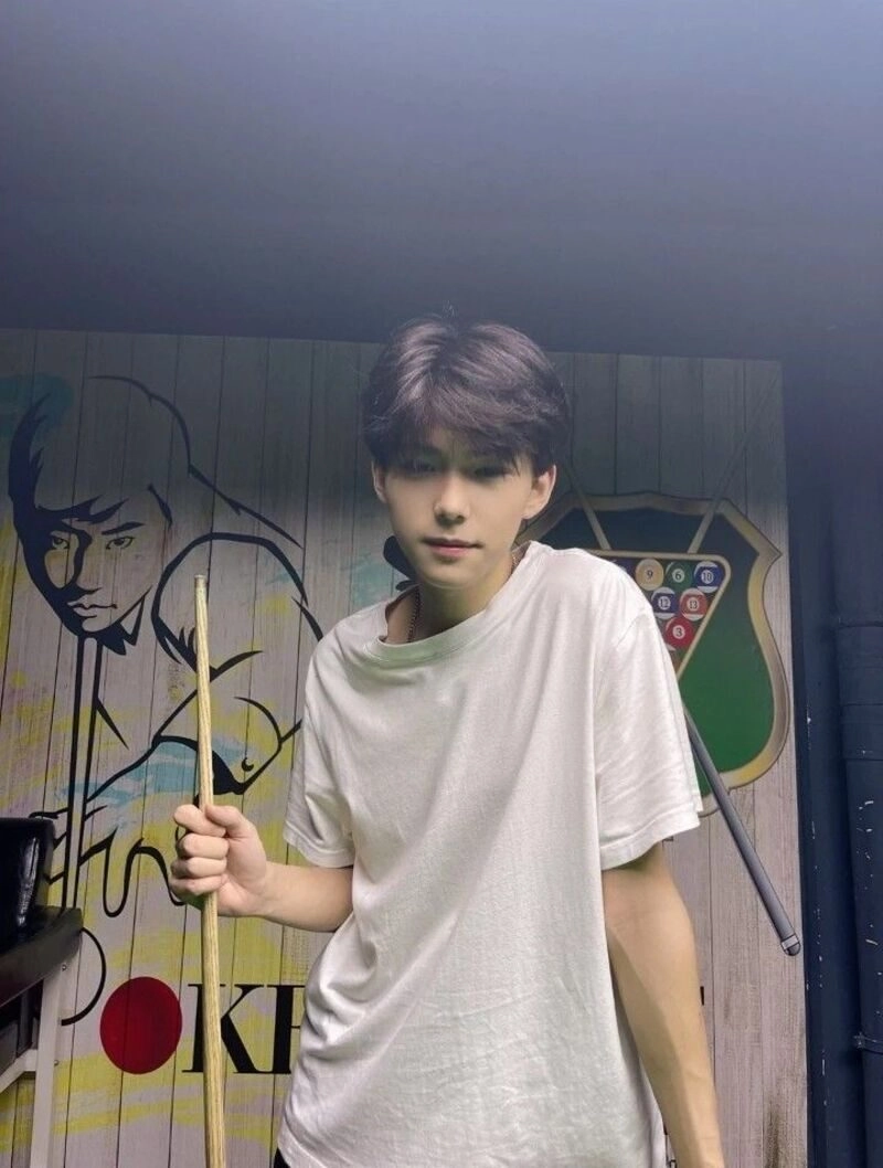 ảnh trai 16 tuổi