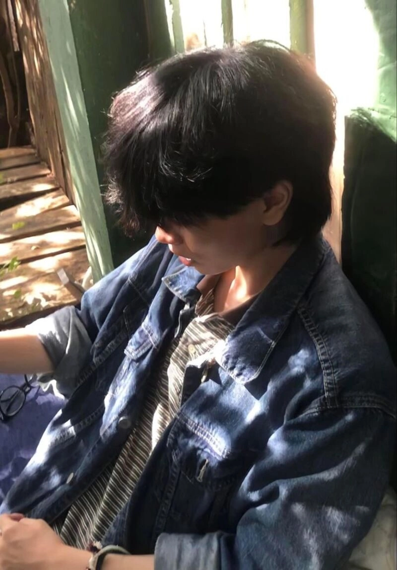 ảnh trai 16 tuổi