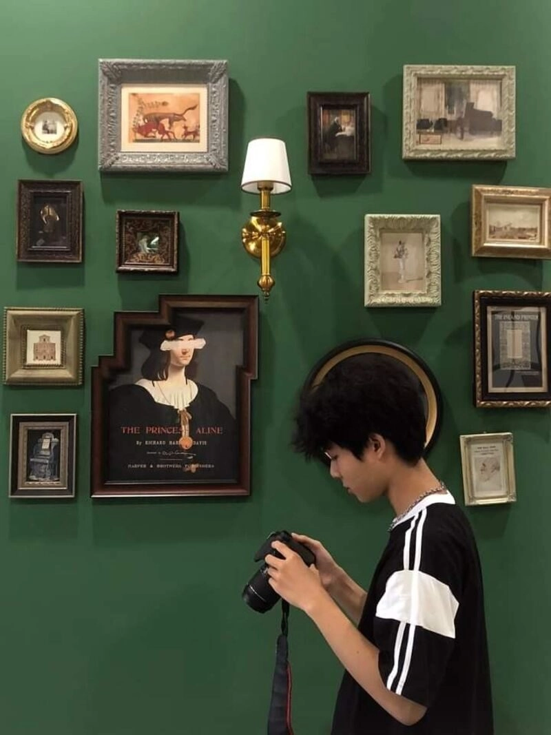 ảnh trai 16 tuổi