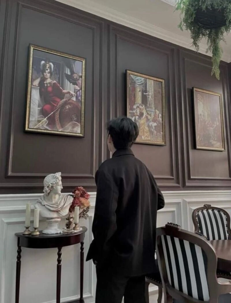 ảnh trai 16 tuổi