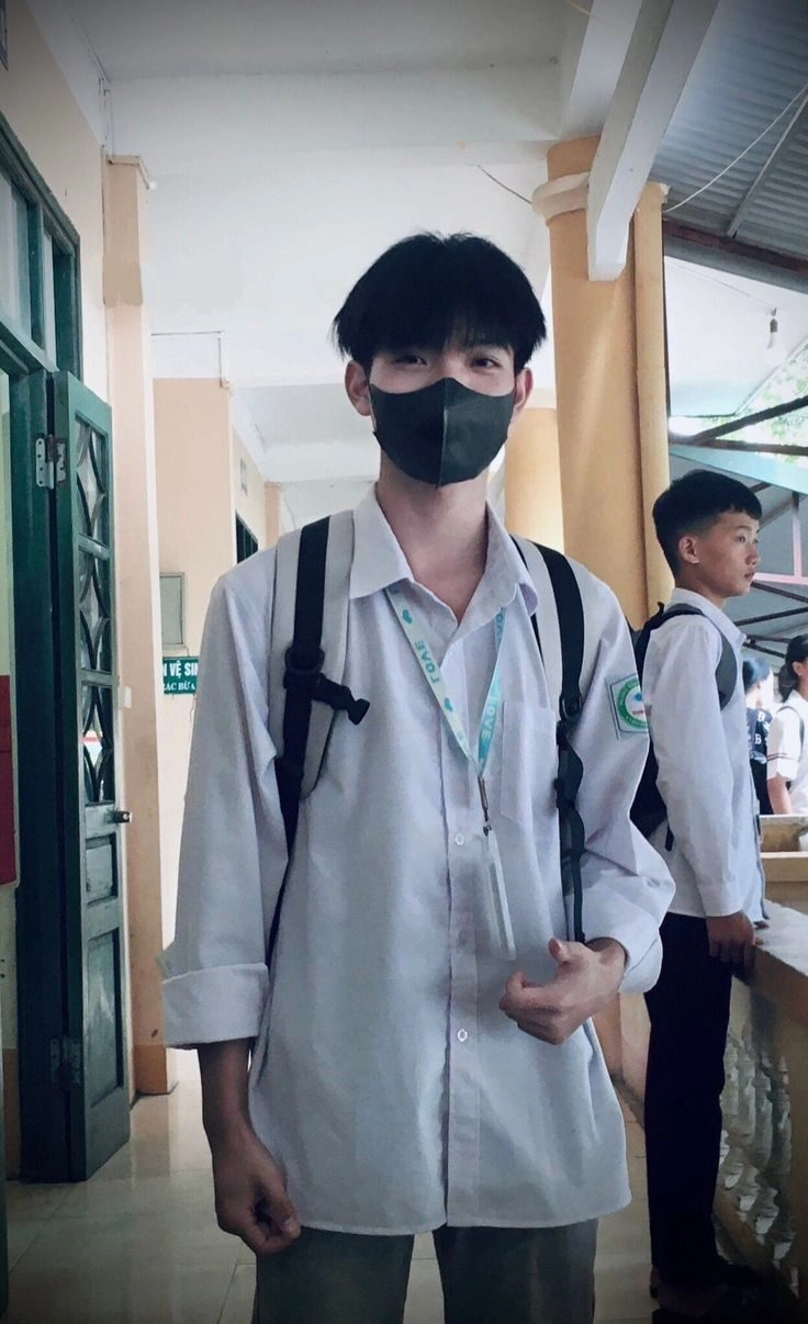 ảnh trai đẹp 16 tuổi