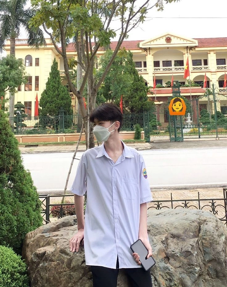 ảnh trai đẹp 16 tuổi