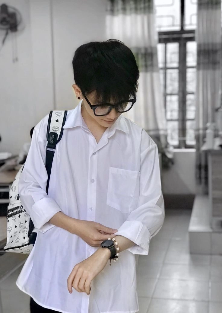 ảnh trai đẹp 16 tuổi