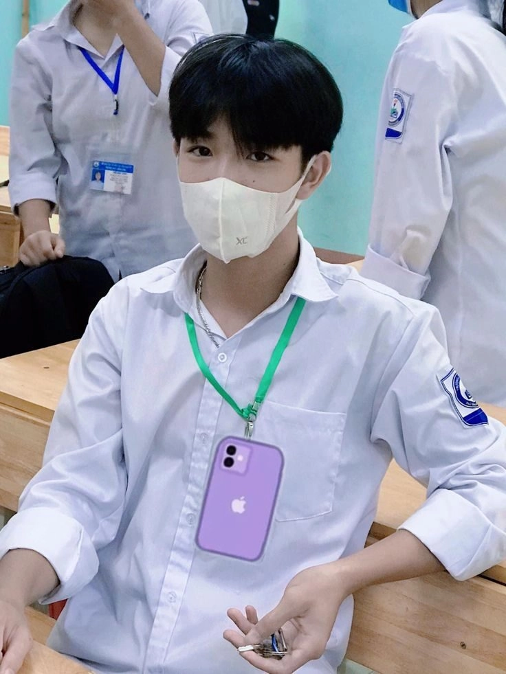 ảnh trai đẹp 16 tuổi