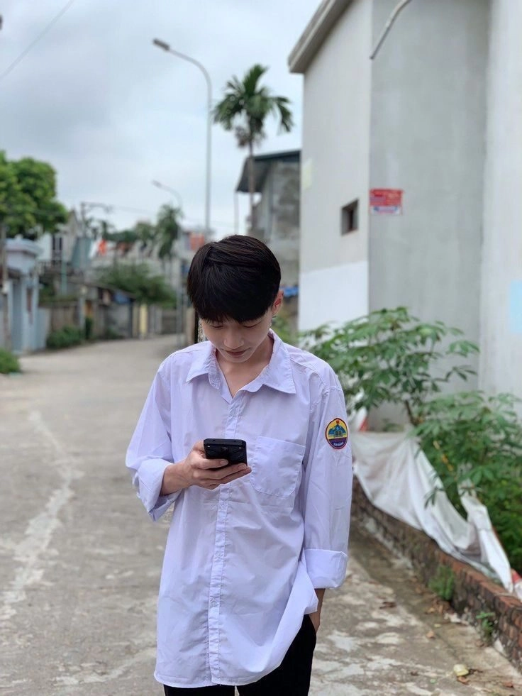 ảnh trai đẹp 16 tuổi