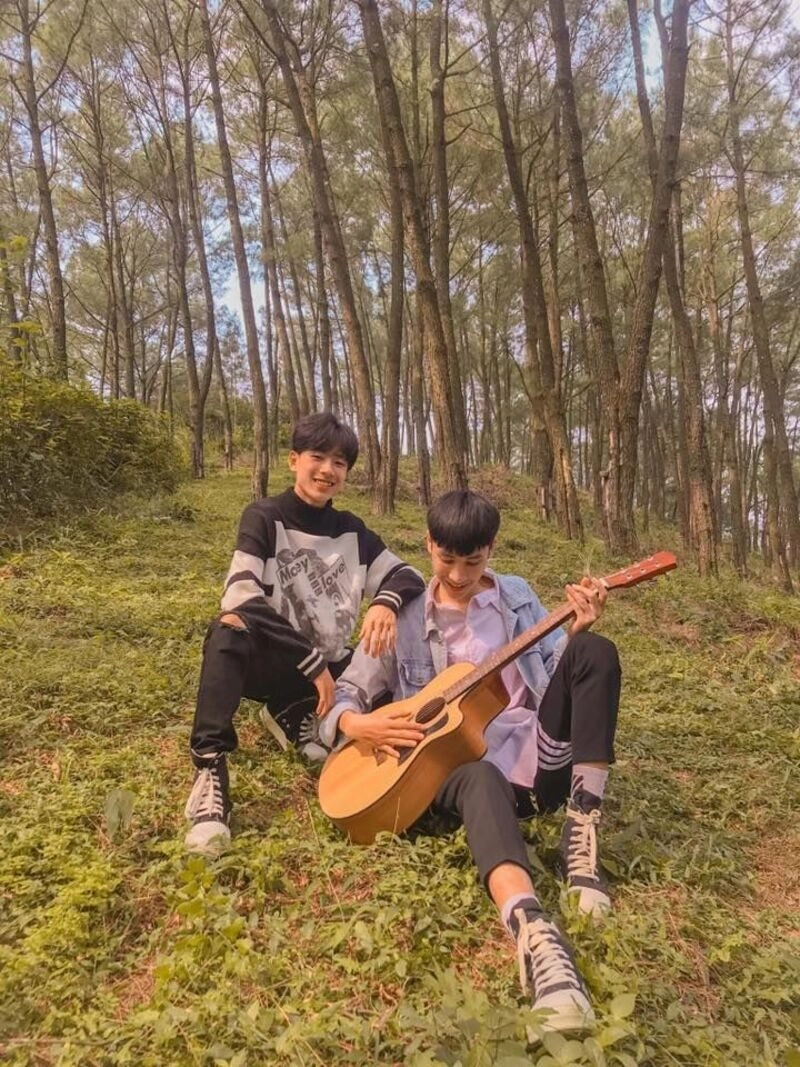 hình ảnh trai đẹp việt nam 16 tuổi